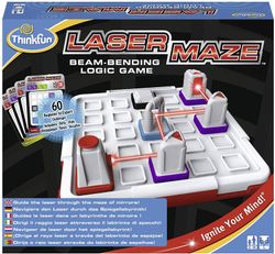 Laser Maze - Juego de Mesa