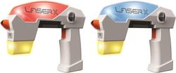 Doppi blaster Laser X Revolution
