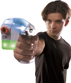 Doppi blaster Laser X Revolution