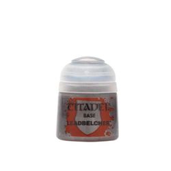 Leadbelcher 12 ml (Base Paint / Metallic Finish) - Citadel
