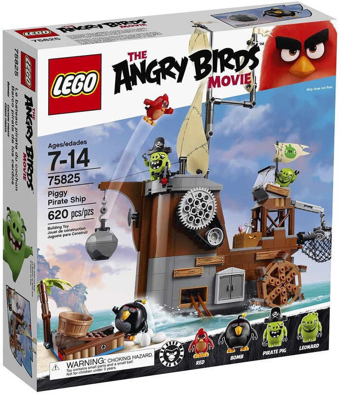 Lego movie hot sale the birds