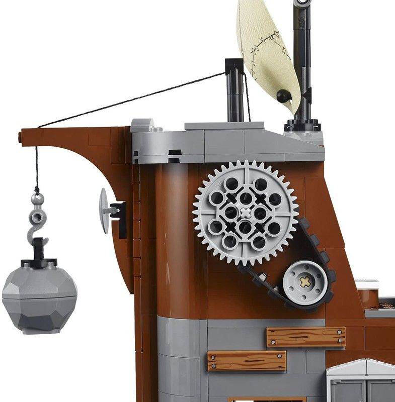 Piggy Lego Angry Birds La Pelicula LEGO Angry Birds Piggy Pirate