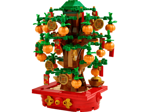 Lego - Geldbaum