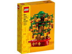 Lego - Geldbaum