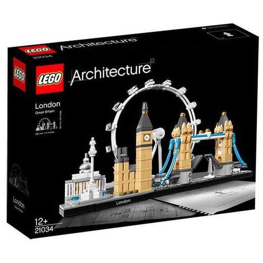 Lego Architecture - Londres