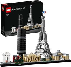 Lego Architecture – París