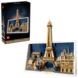 Lego  Architecture - París: Ciudad Del Amor