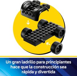 Lego Batman - Batman e Batmóvel vs. Sr. Freeze