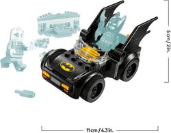 Lego Batman - Batman e Batmóvel vs. Sr. Freeze