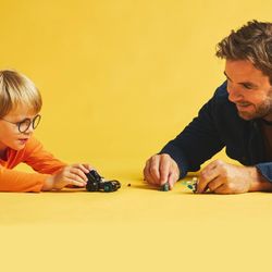 Lego Batman - Batman e Batmóvel vs. Sr. Freeze