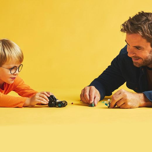 Lego Batman - Batman e Batmóvel vs. Sr. Freeze