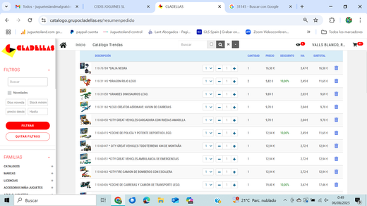 Ботаническая коллекция Lego - Хризантема - 10368