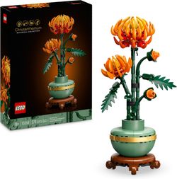 Lego Botanical Collection - Crisantemo - 10368
