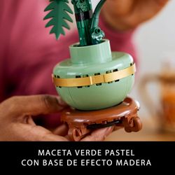 Ботаническая коллекция Lego - Хризантема - 10368