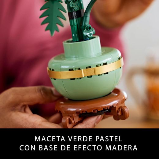 Ботаническая коллекция Lego - Хризантема - 10368