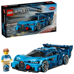 Lego - Bugatti Hiperdeportivo Vision GT