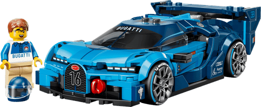 Lego - Bugatti Hiperdeportivo Vision GT