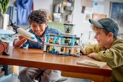 Лего Сити - Аэропорт с самолётом