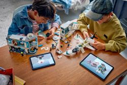 Лего Сити - Аэропорт с самолётом