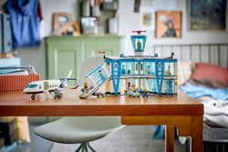 Лего Сити - Аэропорт с самолётом