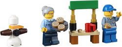 Lego City - Calendario De Adviento