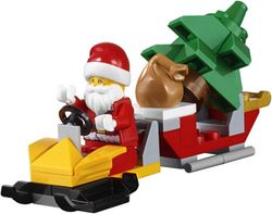 Lego City - Calendario De Adviento