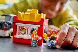 Lego City - Camion delle patatine fritte