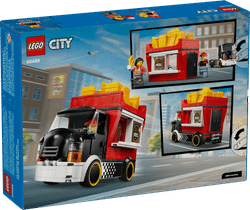 Lego City - Camion delle patatine fritte