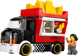 Lego City - Camion delle patatine fritte