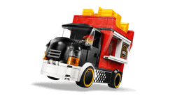 Lego City - Camion delle patatine fritte