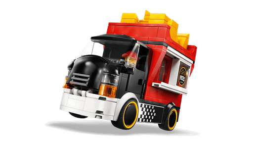Lego City - Camion delle patatine fritte