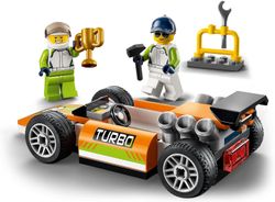 Lego City - Auto da corsa