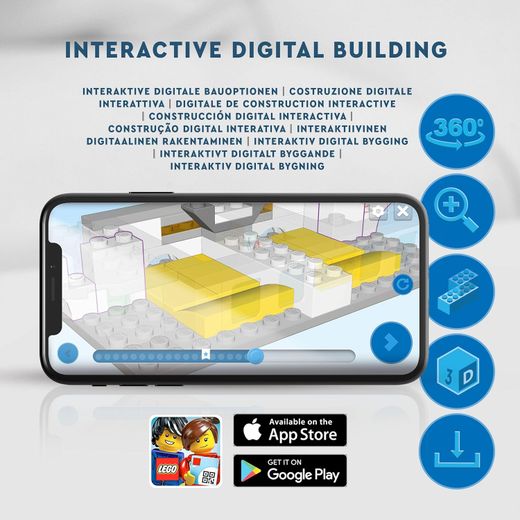 Lego City - Auto da corsa