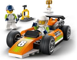 Lego City - Auto da corsa