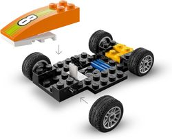 Lego City - Auto da corsa
