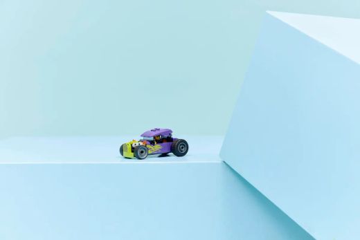 Lego City - Classic Sports Car