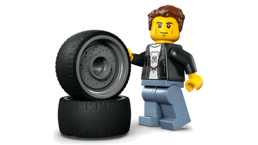 Lego City - Classic Sports Car