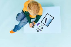 Lego City - Classic Sports Car