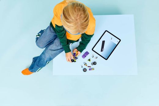 Lego City - Classic Sports Car