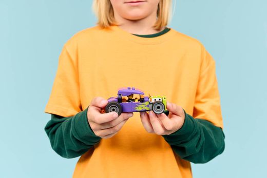 Lego City - Classic Sports Car