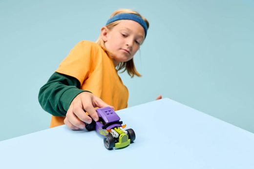 Lego City - Classic Sports Car