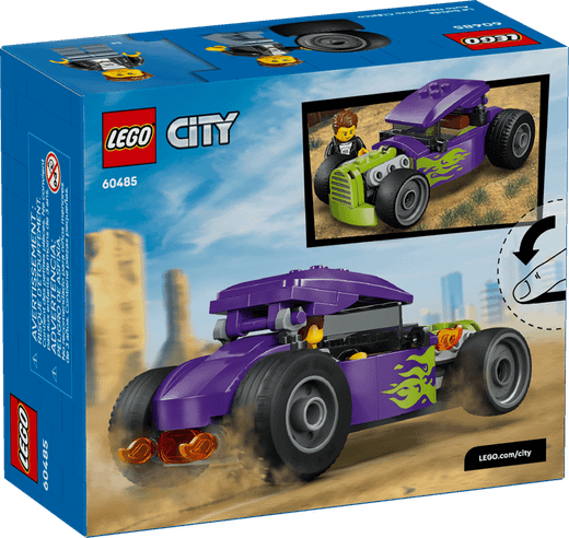 Lego City - Classic Sports Car