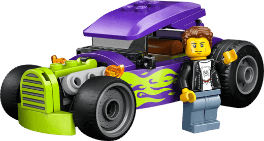 Lego City - Classic Sports Car