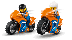 Лего Сити - Грузовик для перевозки мотоциклов