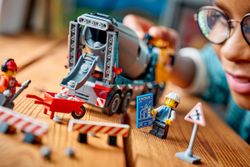 Lego City - Hormigonera
