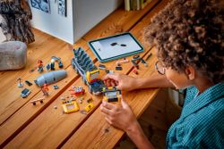Lego City - Hormigonera