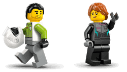 Lego City - Jet vs. Car