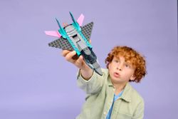 Lego City - Jet vs. Car