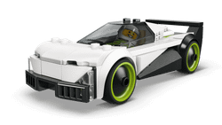 Lego City - Jet vs. Car