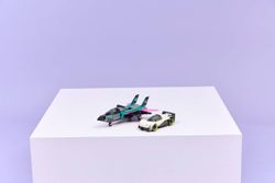 Lego City - Jet vs. Car